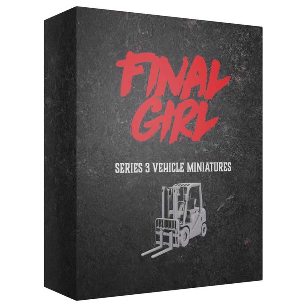 Final Girl Series 3: Vehicle Pack